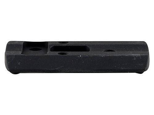 Burris Fastfire Red Dot Sight Mount - Beretta 92/96/90-Two/Cougar/Taurus PT99 Fixed Sight Only