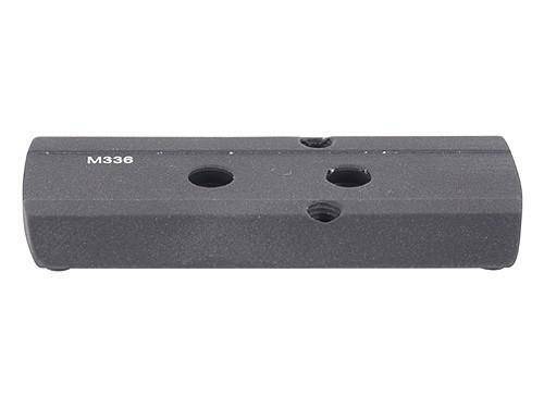 Burris Fastfire Red Dot Sight Mount - Marlin 336 444 1895 (pre-drilled & tapped)