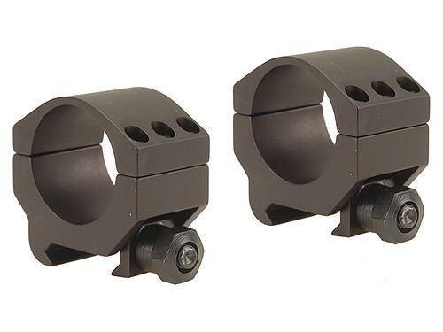 Burris 2-Piece Aluminum XTR Xtreme Tactical Rings 30mm Low Matte