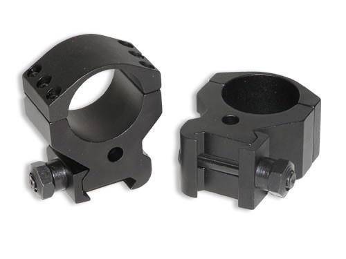 DEMO Burris 2-Piece Aluminum XTR Xtreme Tactical Rings 30mm High Matte