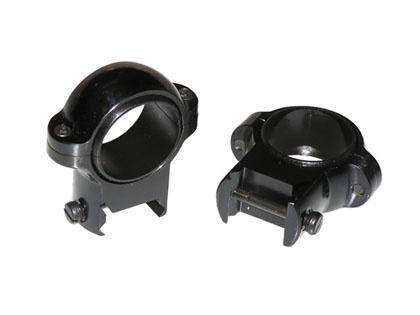 Burris Steel Signature Zee Ring Pairs 1" High Gloss