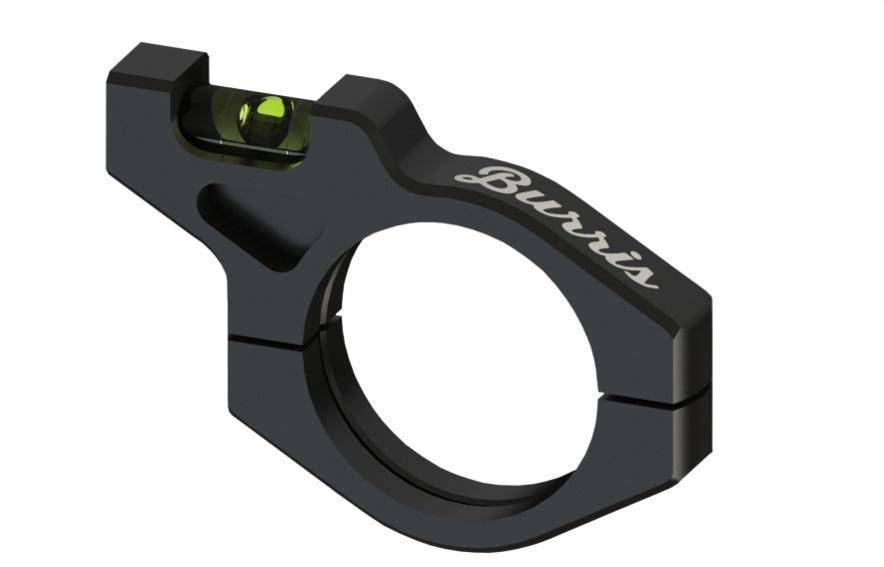 DEMO Burris Scope Tube Bubble Level - 34mm & 30mm