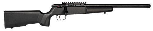 Savage Rascal Series Target Rifle .22 LR Single Shot 16.13" Barrel Synthetic Stock Black