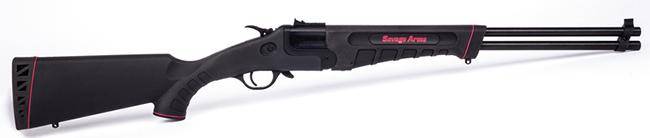 Savage Arms 42 Takedown Compact Rifle/Shotgun 22 LR/.410 ga Single Shot 20" Barrel Black
