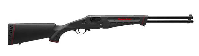 Savage Arms 42 Takedown Rifle/Shotgun 22 LR/.410 ga Single Shot 20" Barrel Black