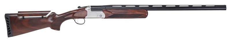 Savage Arms 555 Trap Compact Shotgun 20 ga 3" Chamber Single Shot 26" Barrel Turkish Walnut