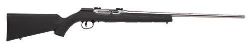 Savage Arms A22 FS Rifle 22 LR 10rd Magazine 22" Barrel Black