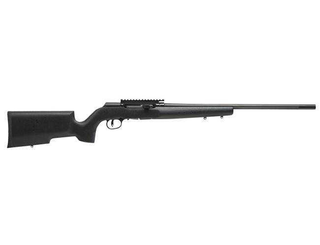 Savage Arms A22 Magnum Pro Varmint Rifle 22 WMR 10/rd 22" Barrel Black