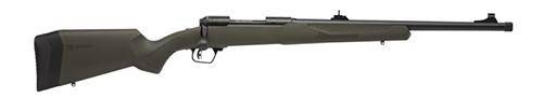 Savage Arms 110 Hog Hunter .223 REM 4rd Capacity 20" Barrel Green