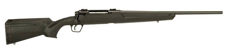 Savage Arms Axis II Compact Rifle 6.5 Creedmoor 4rd Magazine 20" Barrel Black