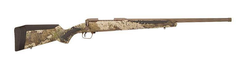 Savage Arms 110 High Country Rifle .308 Win 4/rd 22" Barrel TrueTimber Strata