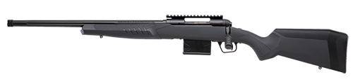 Savage Arms 110 Tactical Left Hand Rifle 6.5 Creedmoor 10/rd 24" Barrel Grey