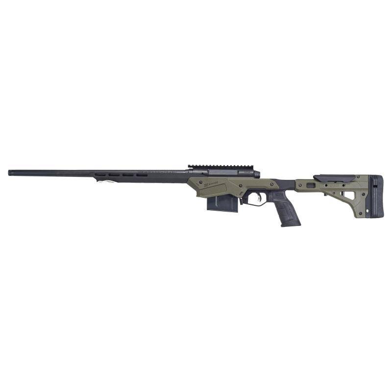 Savage Arms Axis II Precision Rifle 243 Win 10/rd 22" Barrel OD Green