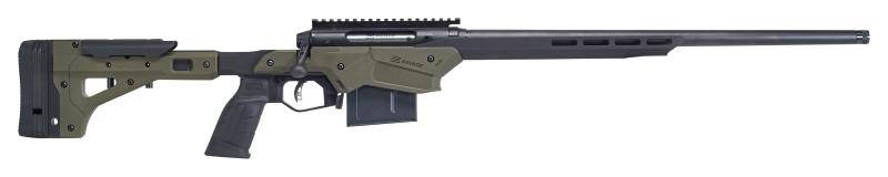 Savage Arms Axis II Precision Rifle .270 Win 5/rd 22" Barrel OD Green