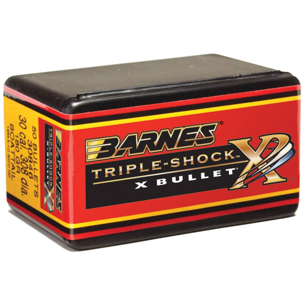 Barnes TSX Bullets .22 cal .224" 62 gr BT 50/ct