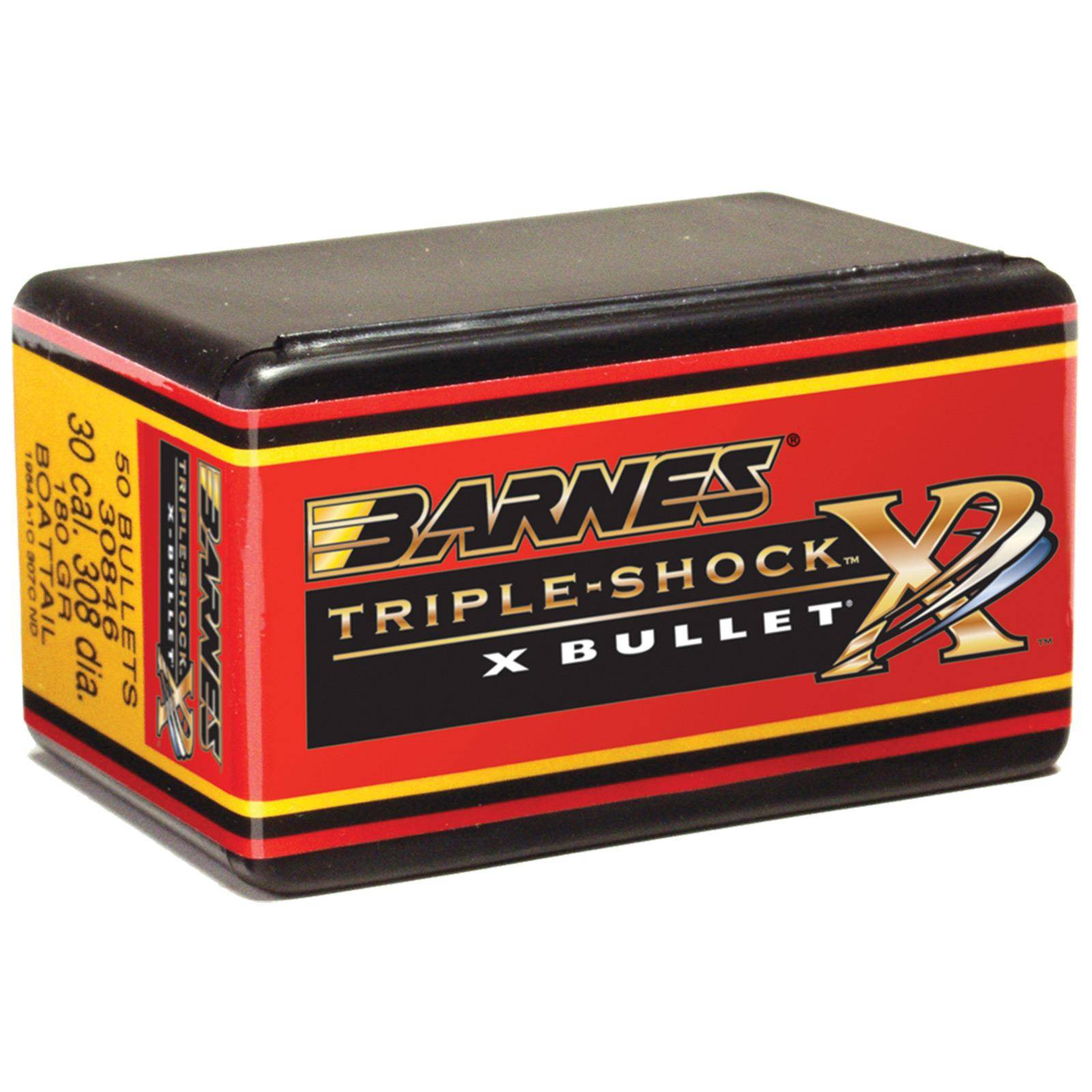 Barnes TSX Bullets 7mm .284" 160 gr TSXFB 50/ct