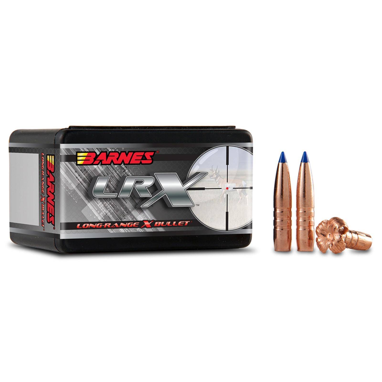 Barnes Tipped TSX (TTSX) Bullets .338 cal .338" 225 gr TTSXBT 50/ct