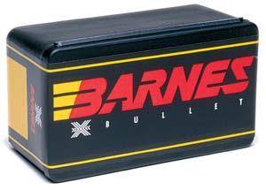 Barnes VOR-TX Rifle Ammunition .300 AAC Blackout 120 gr 2100 fps 20/ct