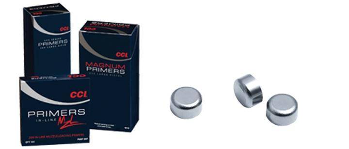CCI Standard Primers #400 Small Rifle - 1000/ct