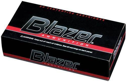 CCI Blazer Aluminum Handgun Ammunition .45 Colt 200 gr JHP 1000 fps 50/ct