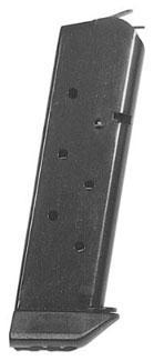 Chip McCormick Shooting Star M1911 Magazine w Pad .45 ACP Blued Steel 8/rd