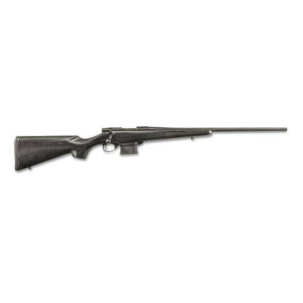 Howa M1500 Carbon Stalker Rifle 6.5 Credmoor 4rd Capacity 22" Barrel  Blued Stock
