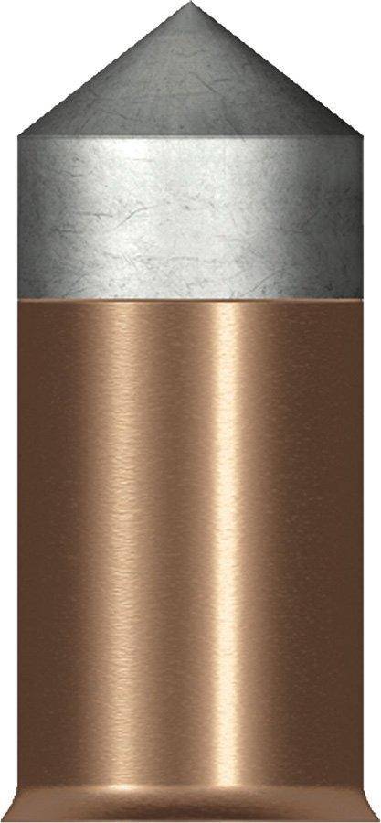 Crosman Powershot Lead-Free Gold Flight Penetrators (.177 cal) - 125/ct