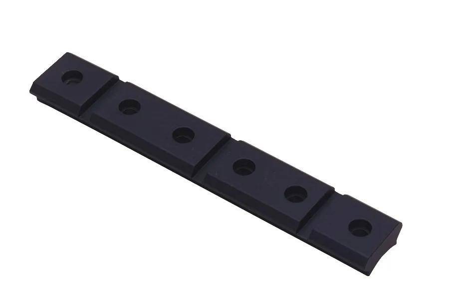 CVA Durasight Z2 Alloy Base for Most Modern CVA Guns (Weaver Style)