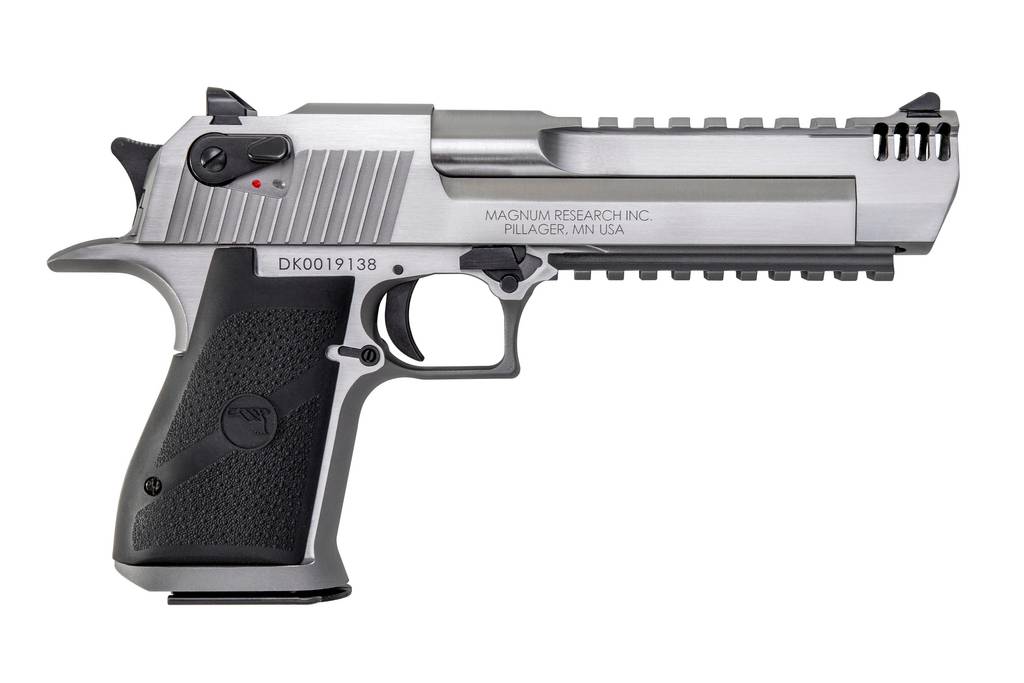 MAGNUM RESEARCH .429DE MARK XIX 6" SS BBL 7RD MAG