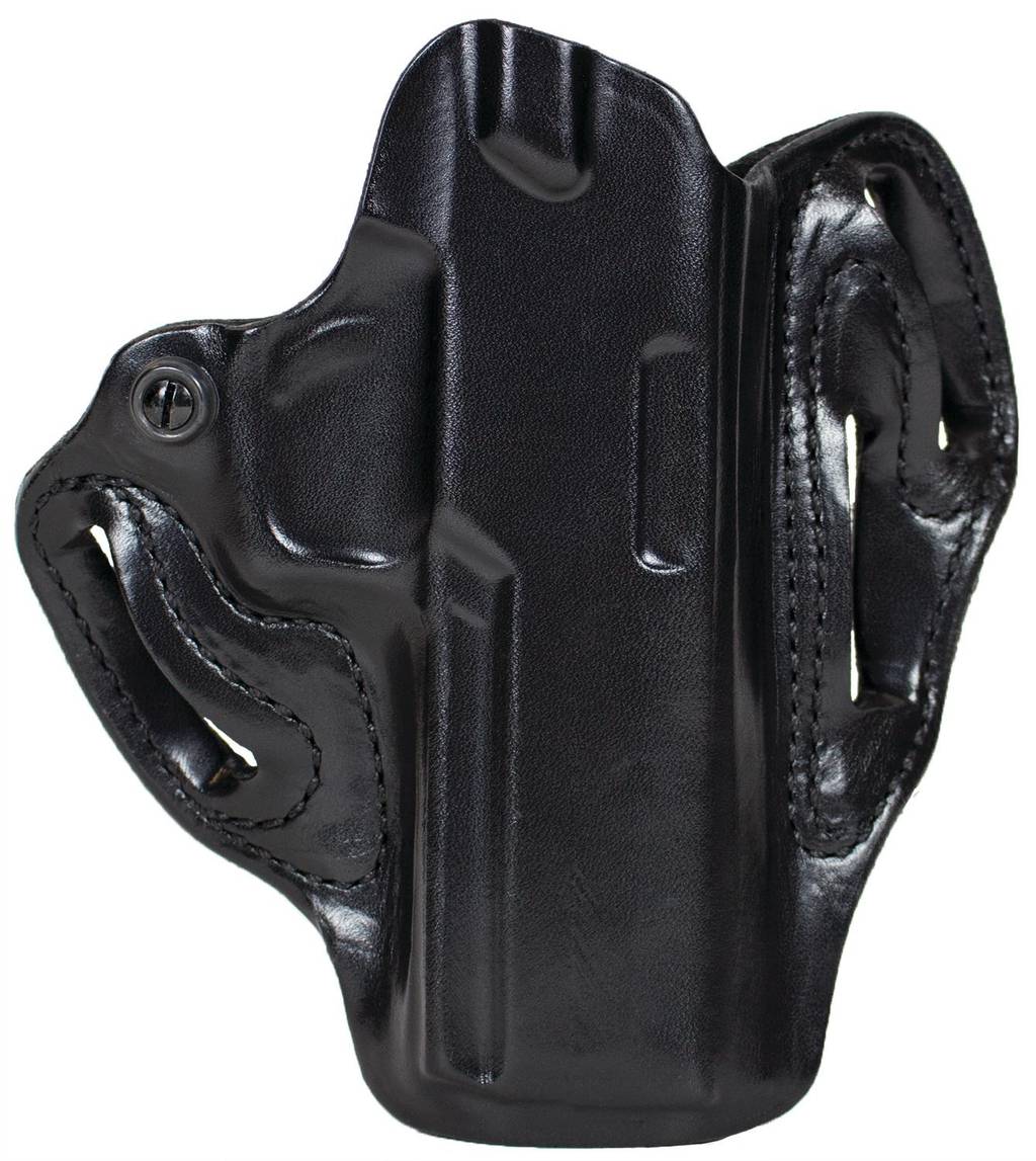 DeSantis Style 002 Speed Scabbard S&W M&P Shield 9mm/40 Black Right Hand