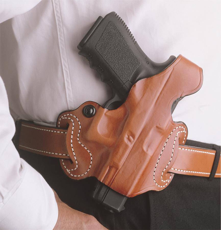#85 THUM-BRK MINI-SLIDE PLN TAN RH SIG SAUER P365