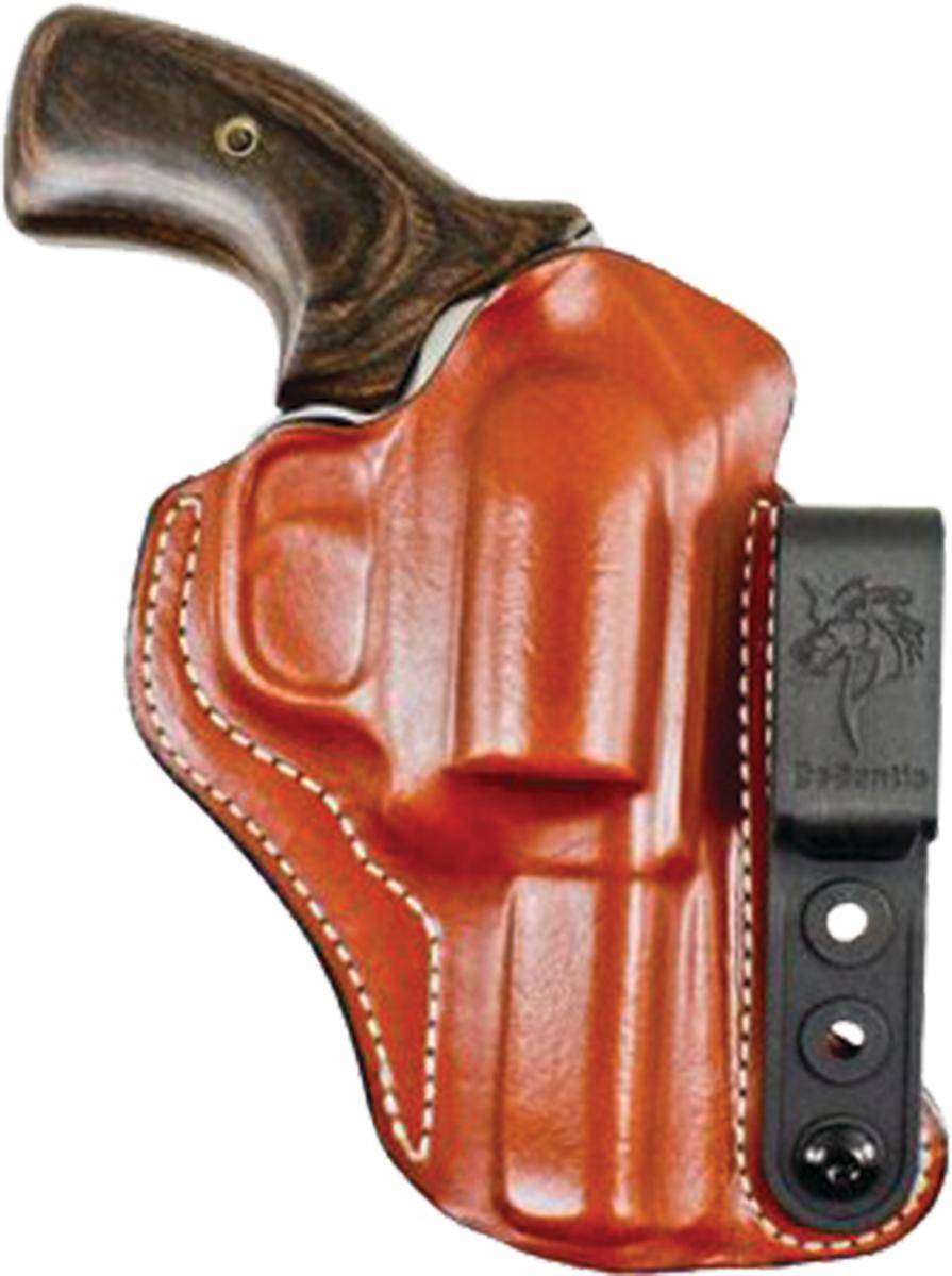 #113 FLEX-TUK IWB TAN RIGHT HAND FOR KIMBER K6S 3"