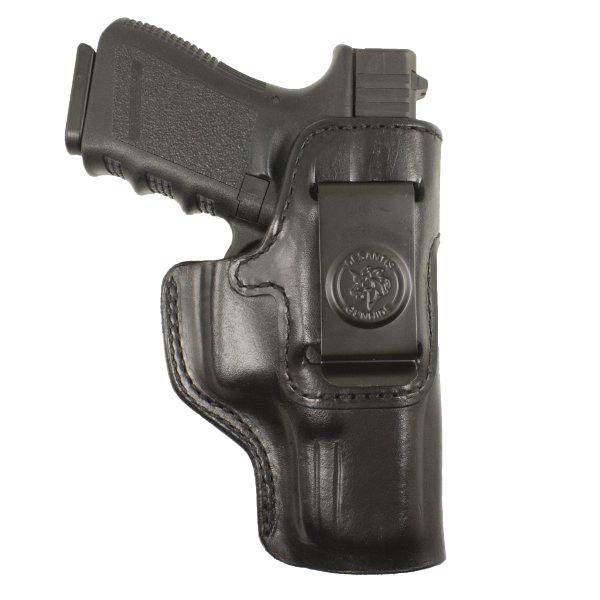 #127 INSIDE HEAT BLK RH SIG SAUER P365