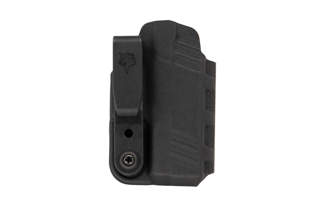 Desantis #137 Slim-Tuk IWB Holster for Glock 43/43x with Streamlight TLR-6 Black Ambi