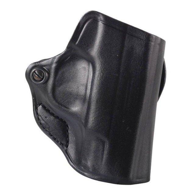 #019 MINISCAB BLK RH FOR KIMBER MICRO CARRY 9mm