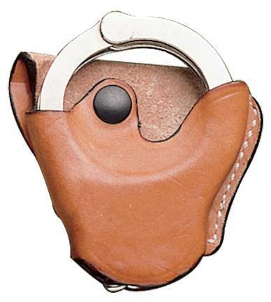 DeSantis S&W 100 Handcuff Case-Style A04 Ambidextrous Black