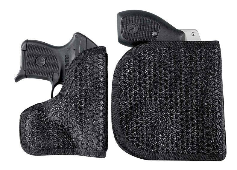DeSantis Kahr P380 Super Fly-Style M44 Ambidextrous Black