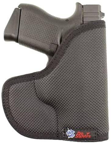 #N38 NEMESIS TO FIT GLOCK 43 W/CRIMSON TRACE LG-443 BLACK AMBI