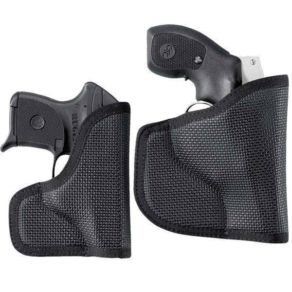 DeSantis N38 Nemesis Ambidextrous Black For Glock 43