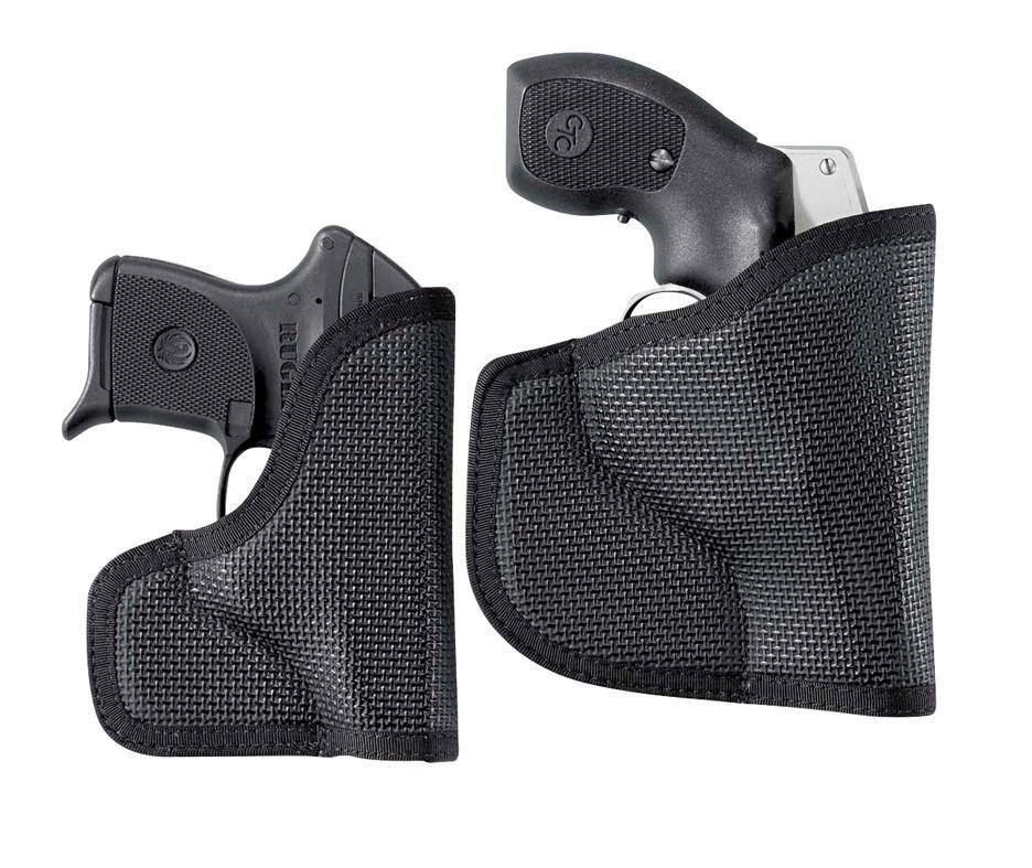 DeSantis Beretta Tomcat Tomcat 3032 The Nemesis-Style N38 Ambidextrous Black