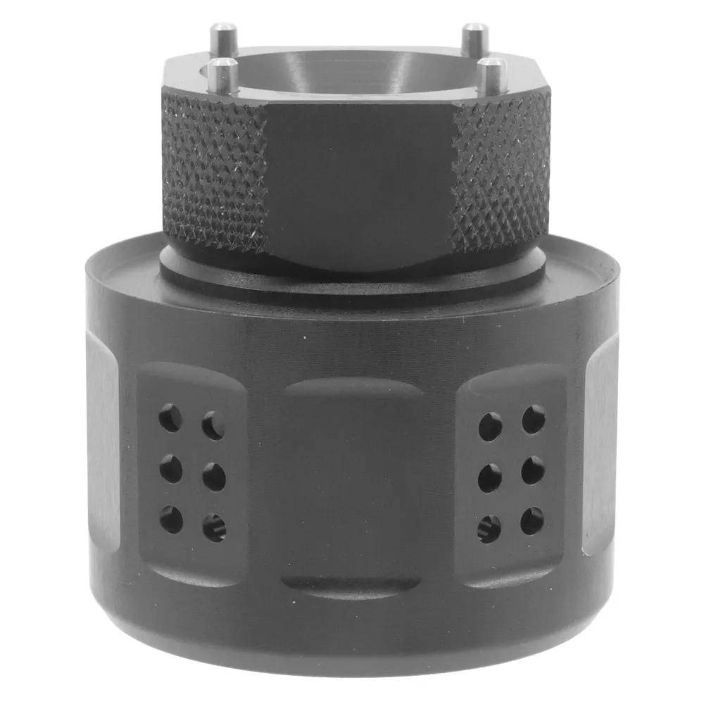 Dead Air Enhanced Suppressor Brake for Nomad 1.735"