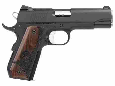 CZ 1911 Dan Wesson Guardian Pistol 9mm Luger 4/14" Single Action Semi Auto