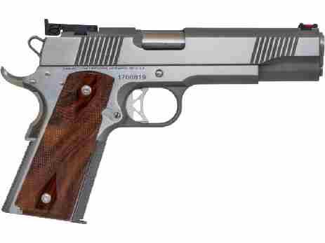 CZ 1911 Dan Wesson Pointman 9mm LUger 5" Single Action Semi-Auto
