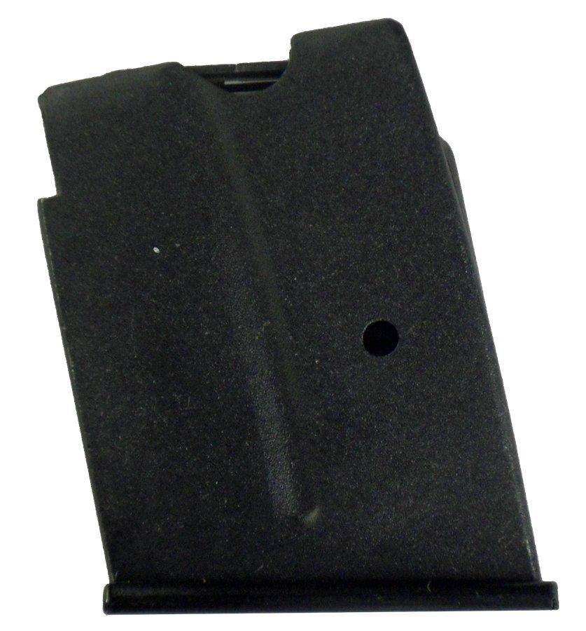 CZ-USA CZ 452/453 Steel Magazine .22 WMR Black Steel 5/rd
