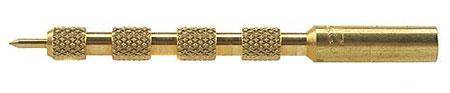 J. Dewey Brass Rifle Jag - Female Thread 12/28 .270 cal/7mm