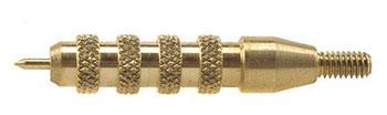 J. Dewey Brass Handgun Jag (Male Thread 8-32) .40/10mm