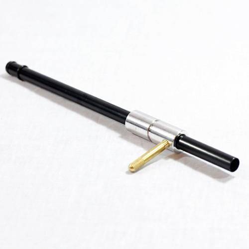 J. Dewey ABS-2S .24-7mm Caliber Adjustable Bore Saver Rod Guide for Scoped Rifles