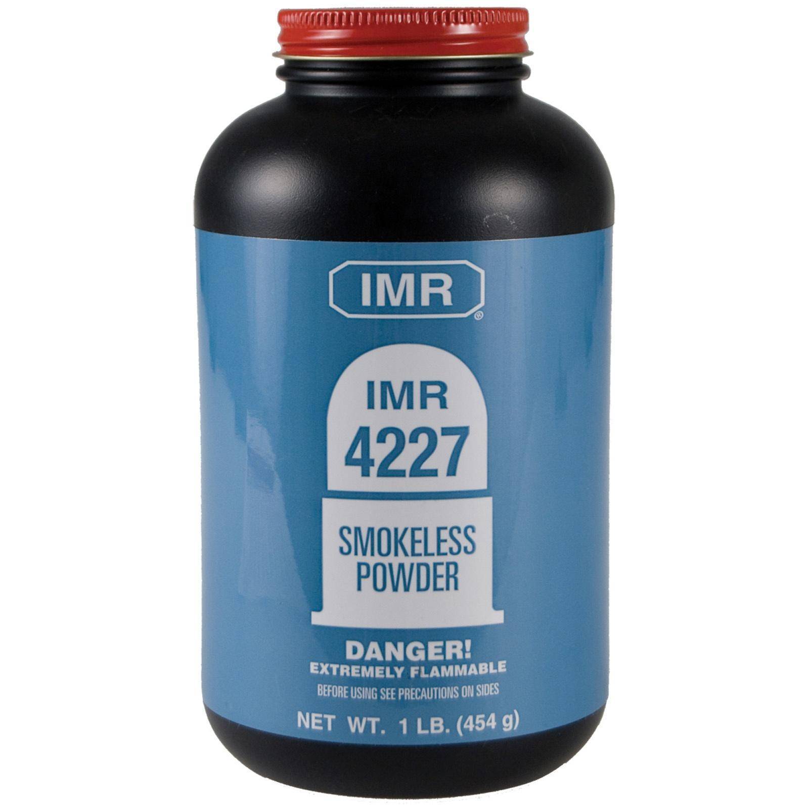 IMR Powder 4227 Rifle Powder 1 lbs