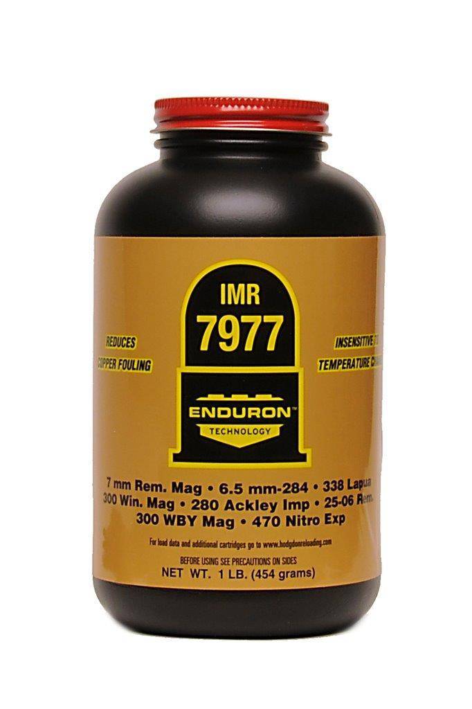 IMR 7977 Enduron Rifle Powder - 8 lb
