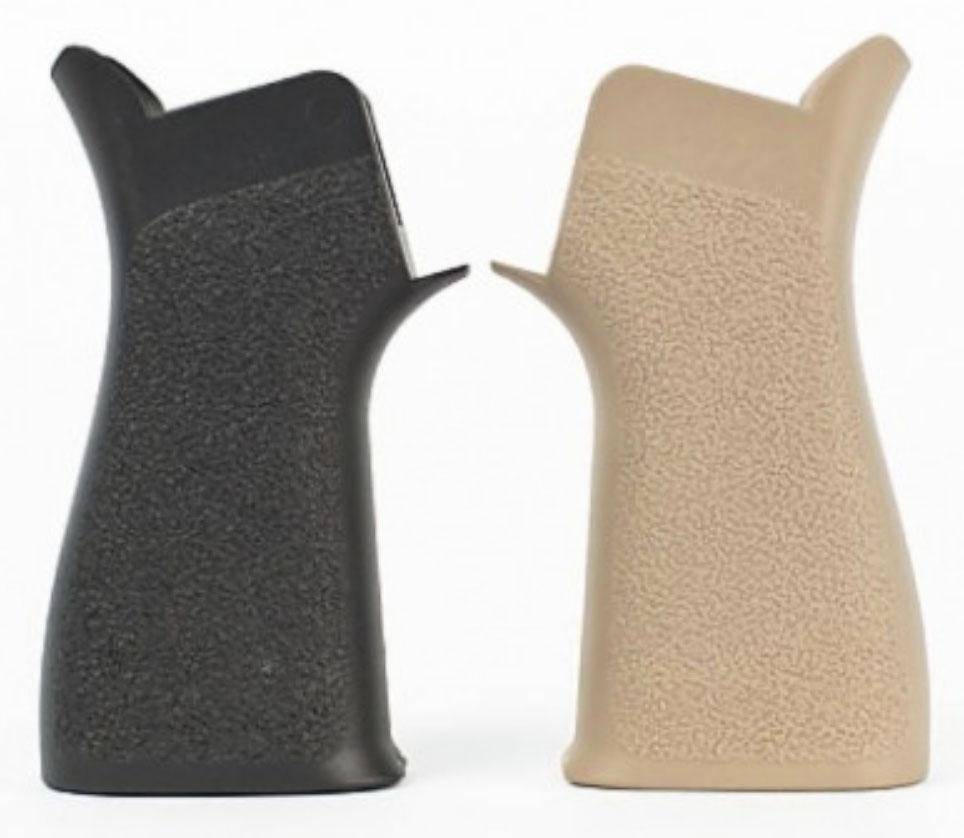 BATTLEGRIP REDUCED ANGLE BLACK